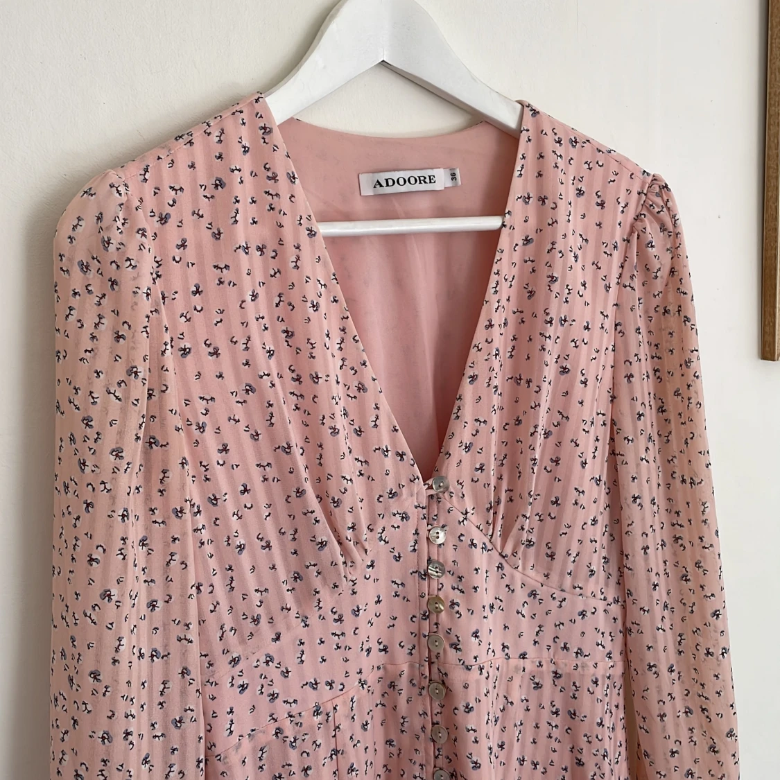 Klänning Adoore Paris Rosa