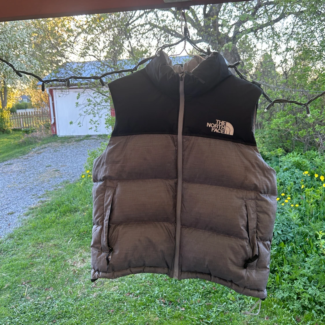 The North Face väst - 1