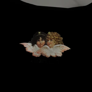 FIORUCCI TRÖJA - Sjukt bra material, känns lyxigt.  M men är som S  Nypris 1600