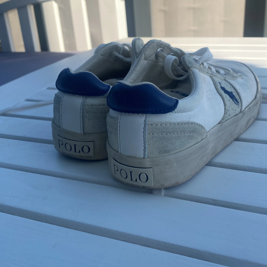 Ralph Lauren skor  - 92