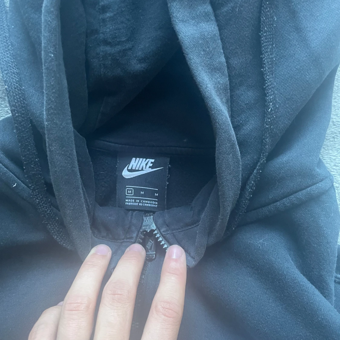 Nike hoodie  - 91