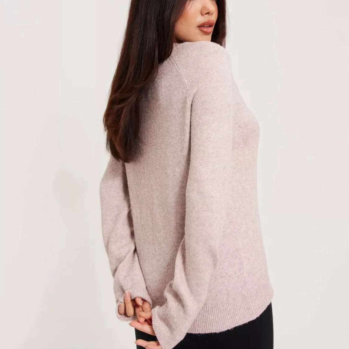 Stickad tröja  - 90