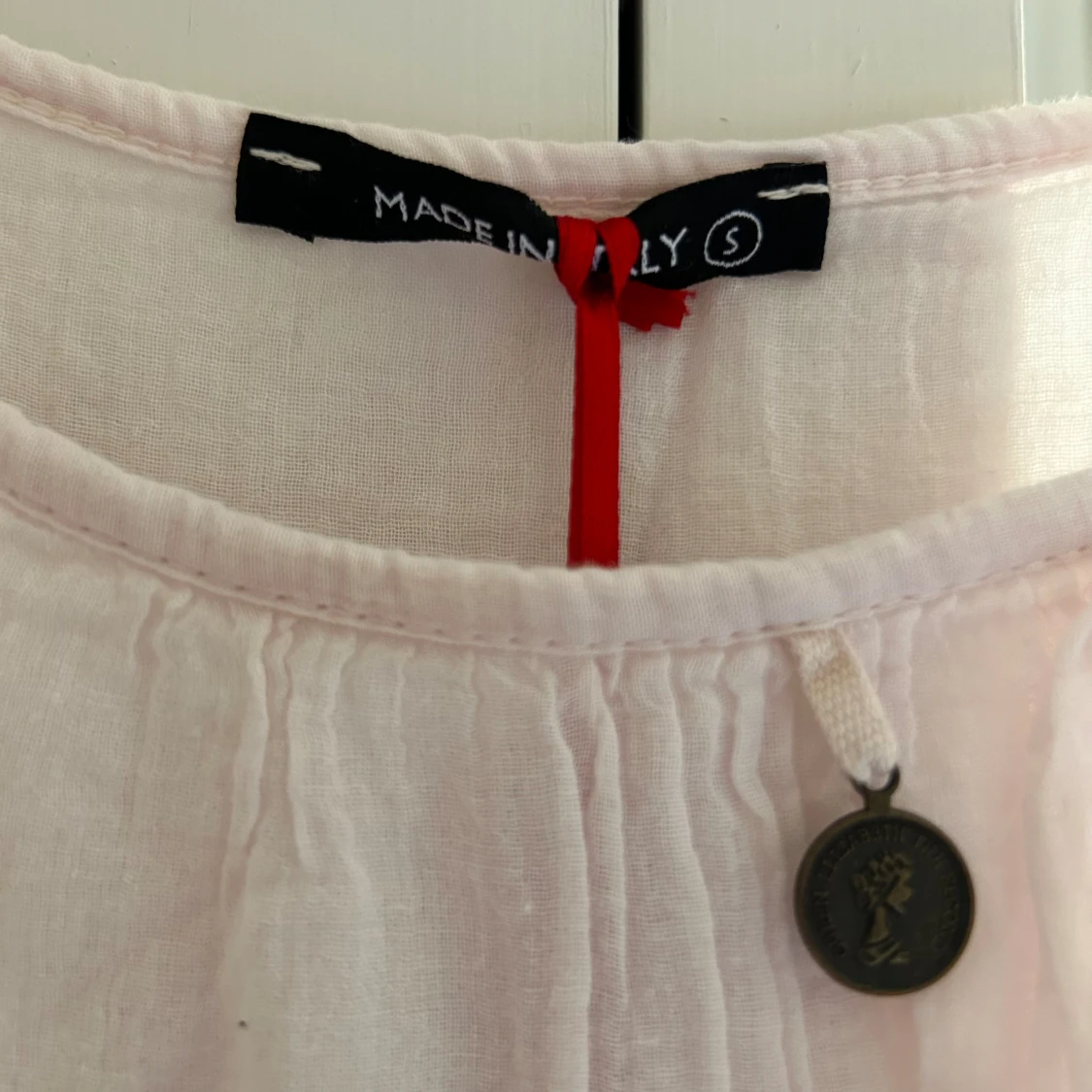 Rosa volang blus - 90