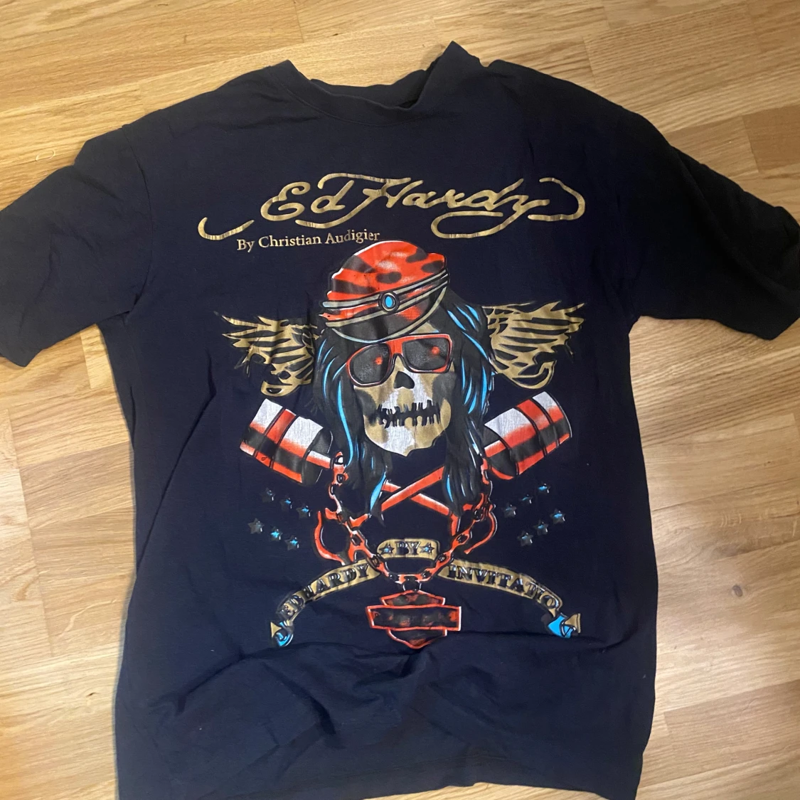 Edhardy T-shirt  - 91