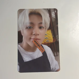 jeno album photocard  - wts | skriv privat för fler bilder eller några frågor. köp sker genom ”köp nu”, swish eller paypal 🎀 har 495+ proofs på instagram @tradingfairylix 🤍