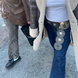 trendigt bälte!  - Från urban outfitters, har tyvärr inte kommit till användning :/