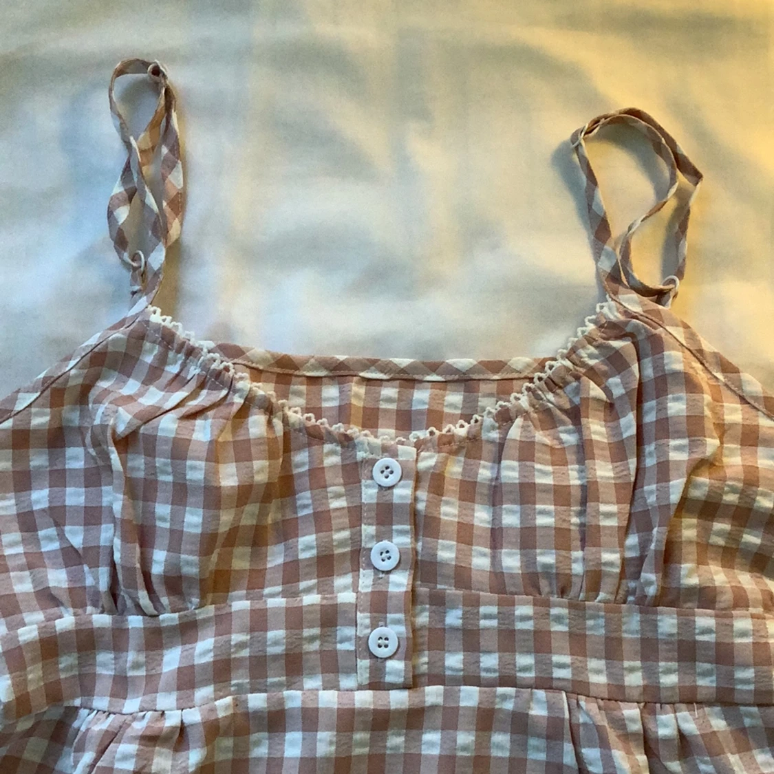 Rutigt linne❤️‍🔥 - 90