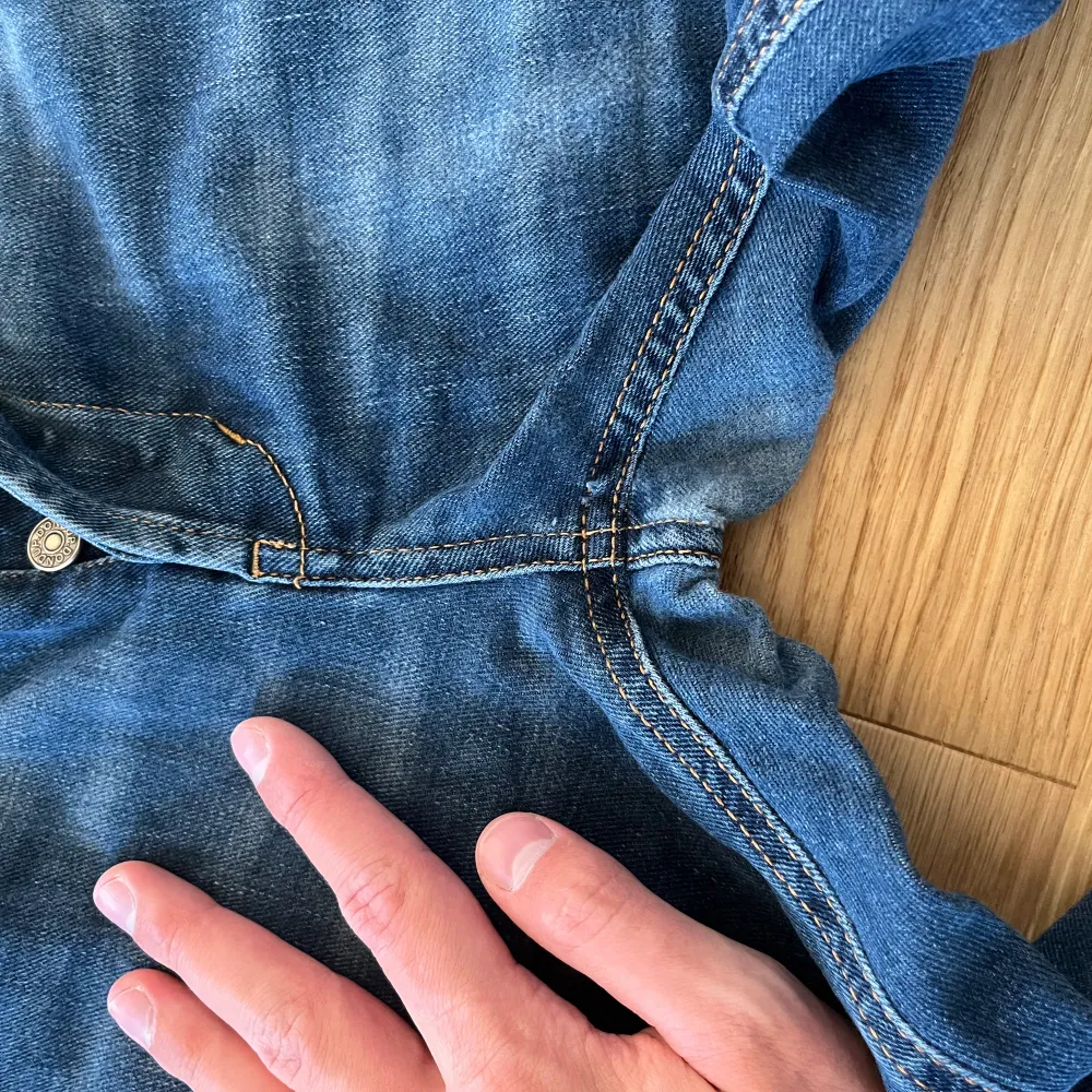Dondup jeans i George modell, cond 9/10 se bild. Jeans & Byxor.