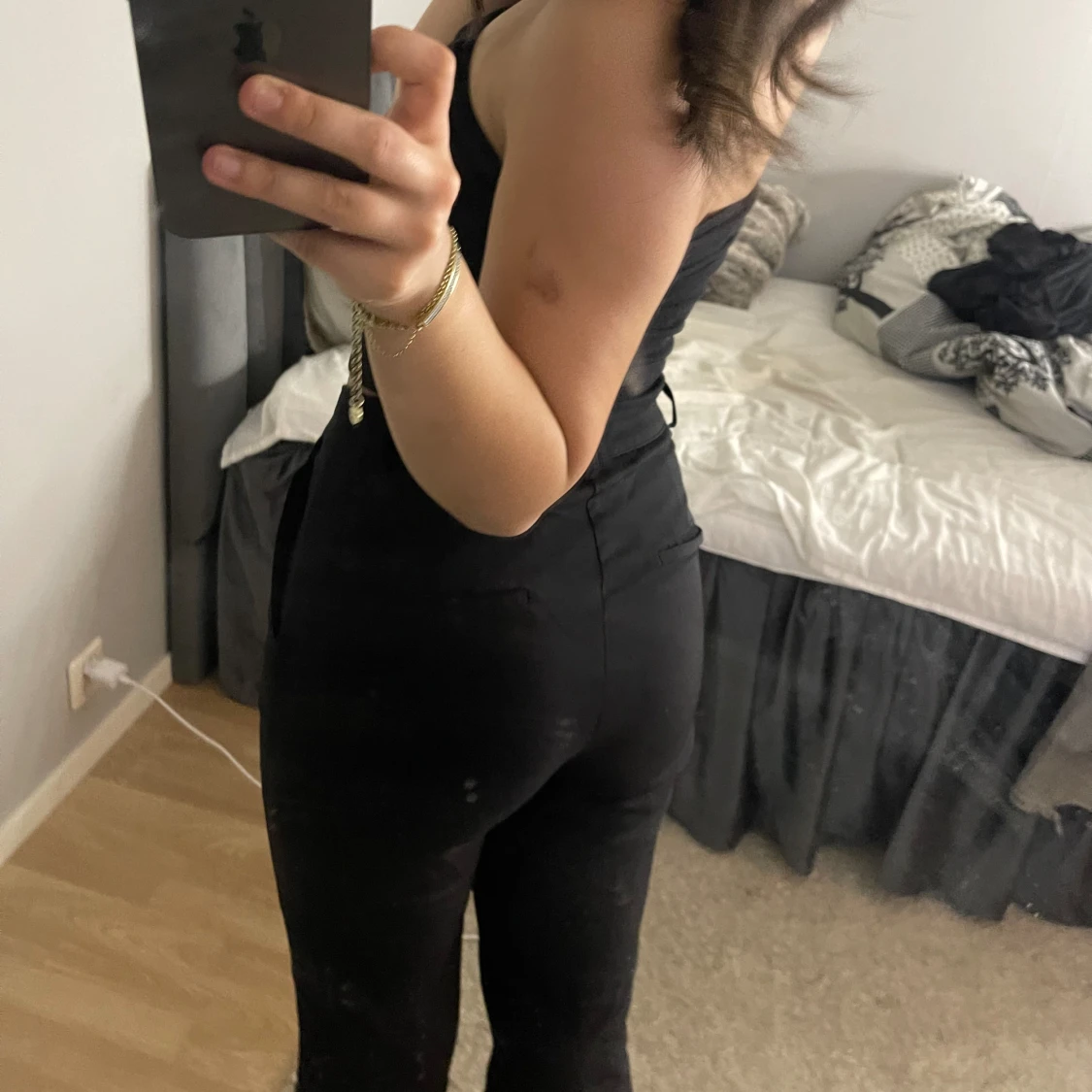 populära kostymbyxor - 90