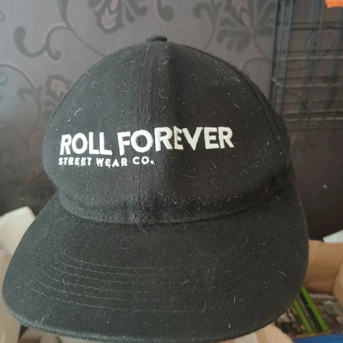 Roll Forever keps