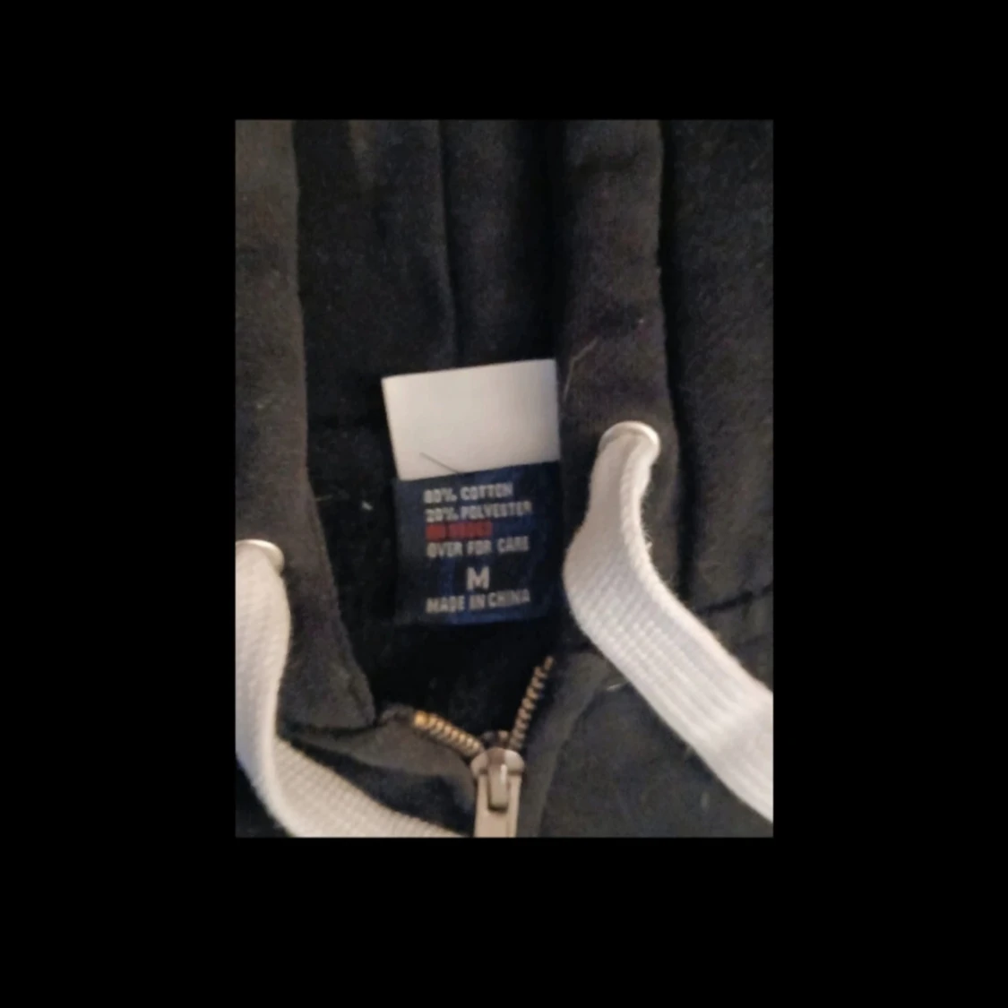 Doom zip hoodie. M - 90