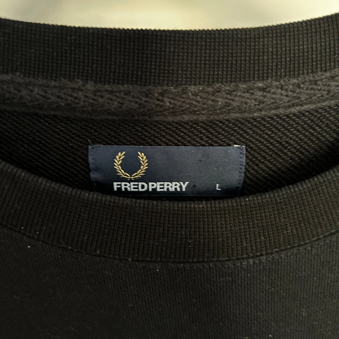 Fred Perry Sweatshirt - 90