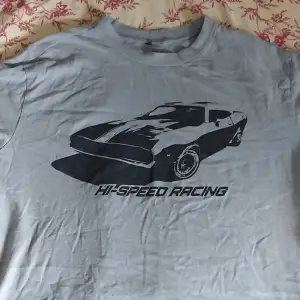 Thsirt från H&M. Racing Bil.  .