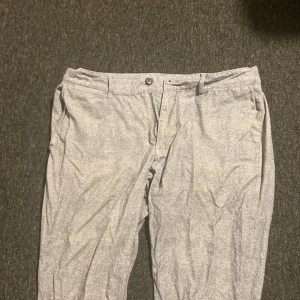 Tygbyxor - Snygga byxor 