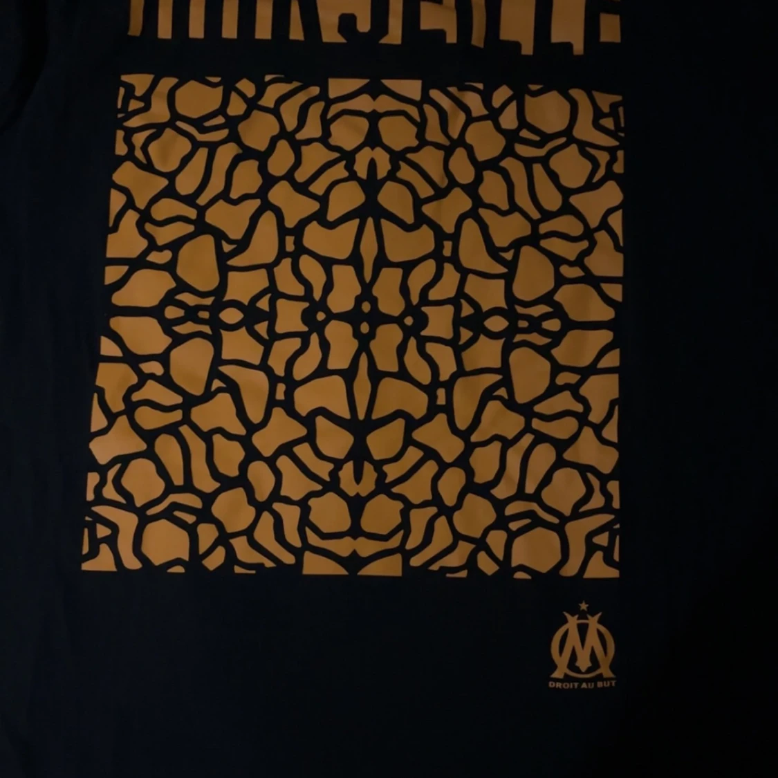 Marseille T-shirt storlek S - 90