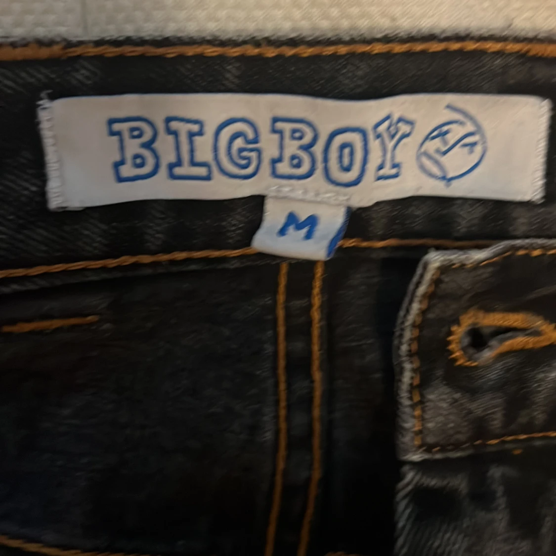 Big boy jeans - 91