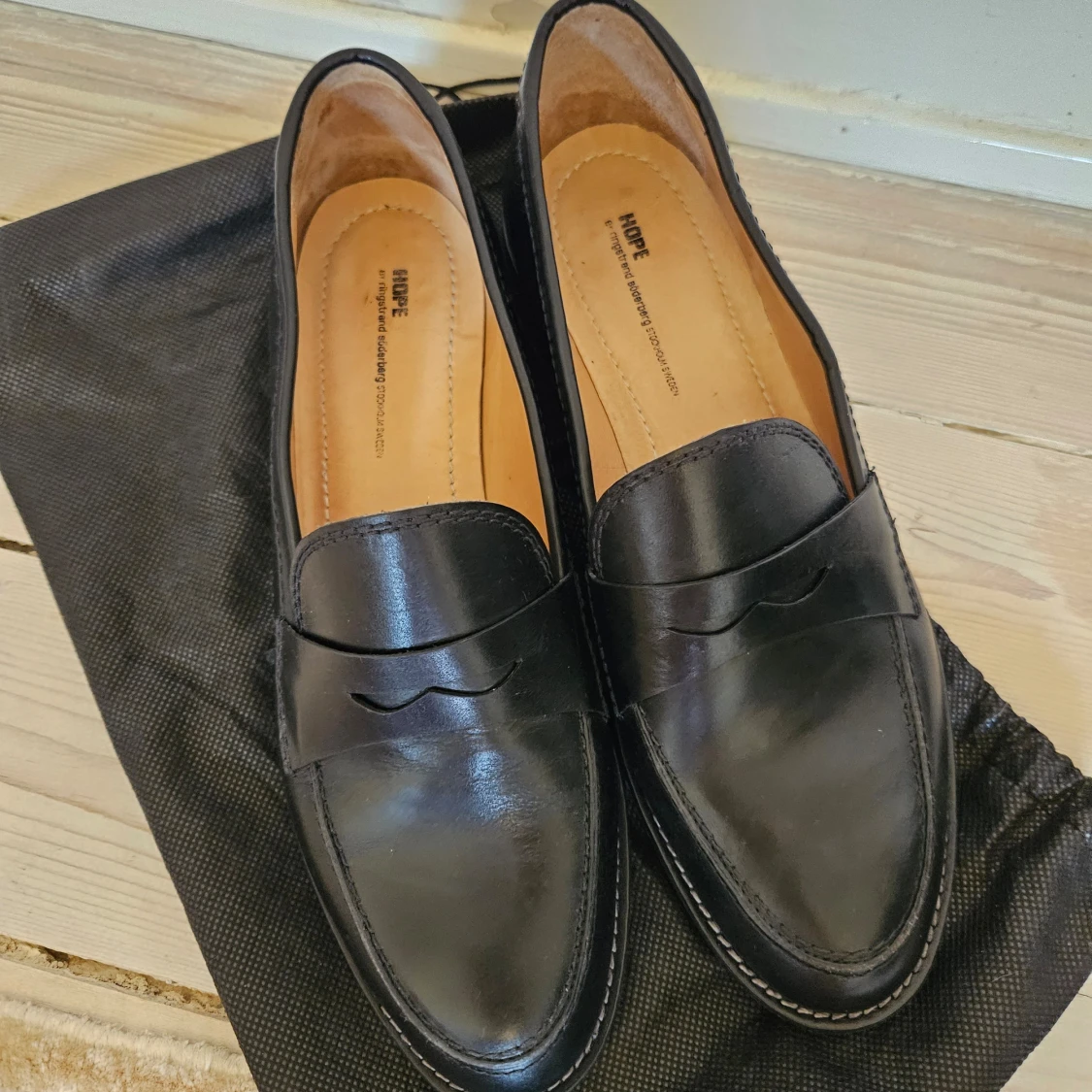 Penny Loafers från Hope - 90