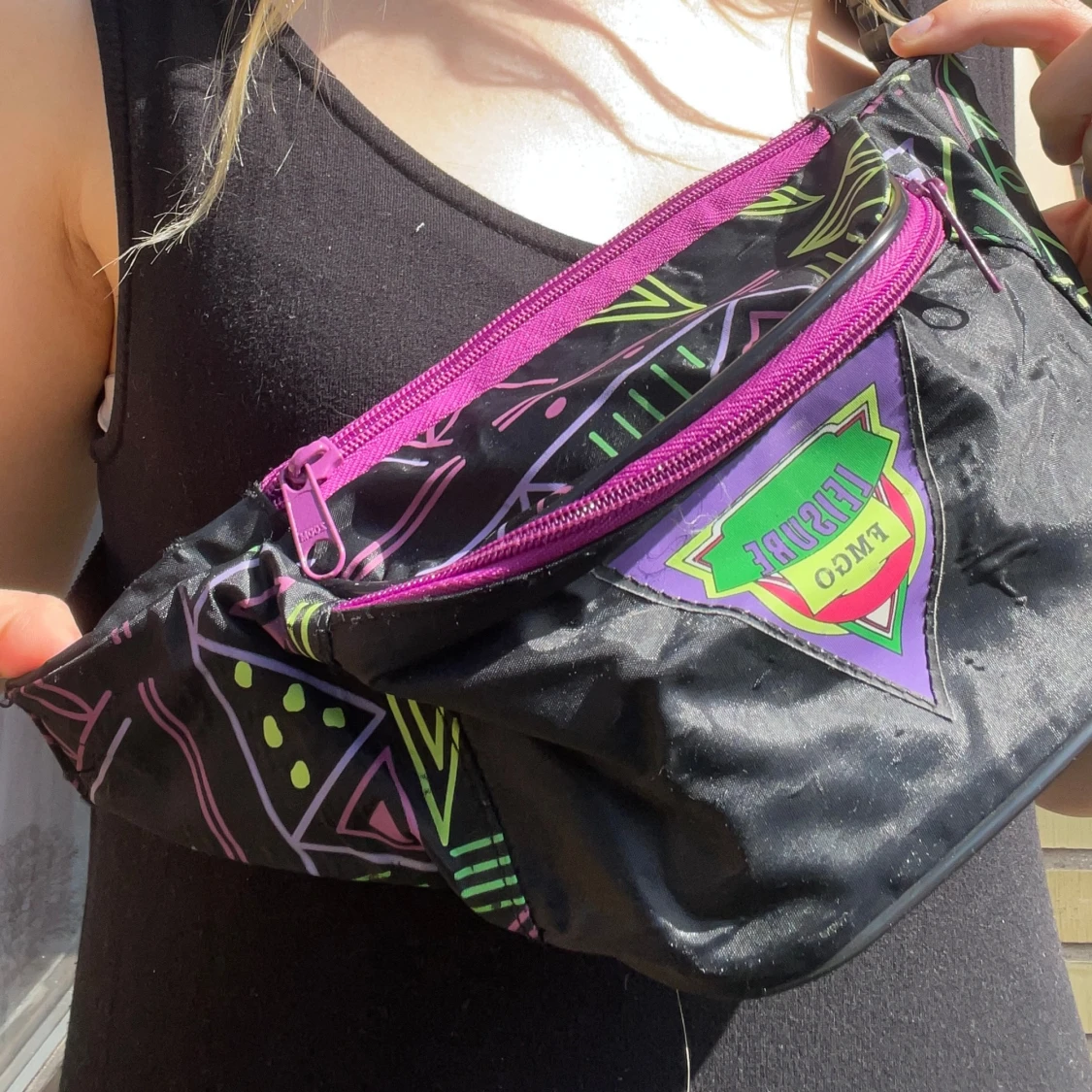 Fanny pack / magväska - 90