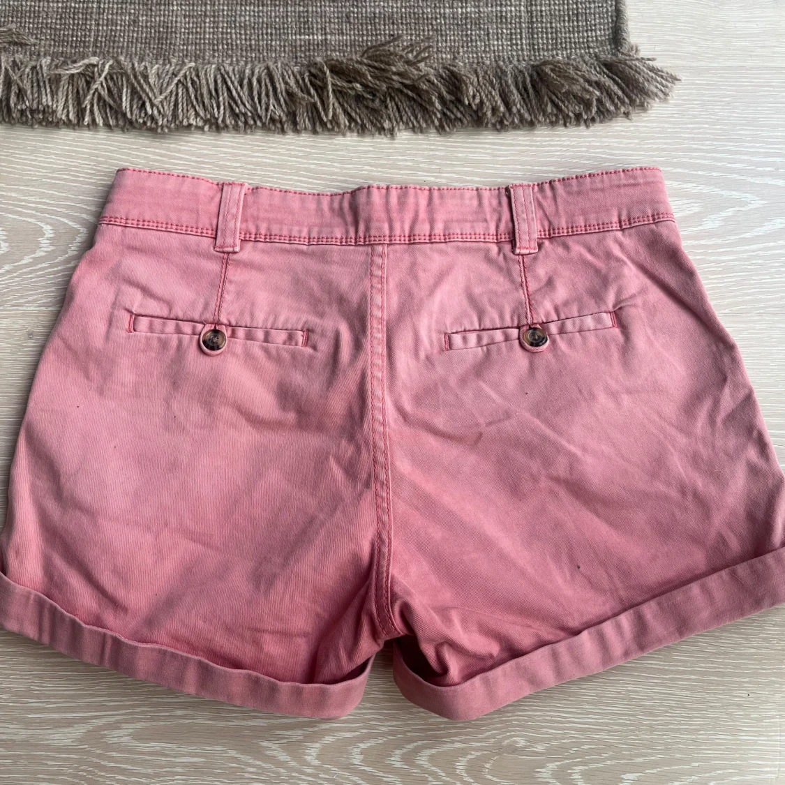 Lågmidjade shorts  - 90