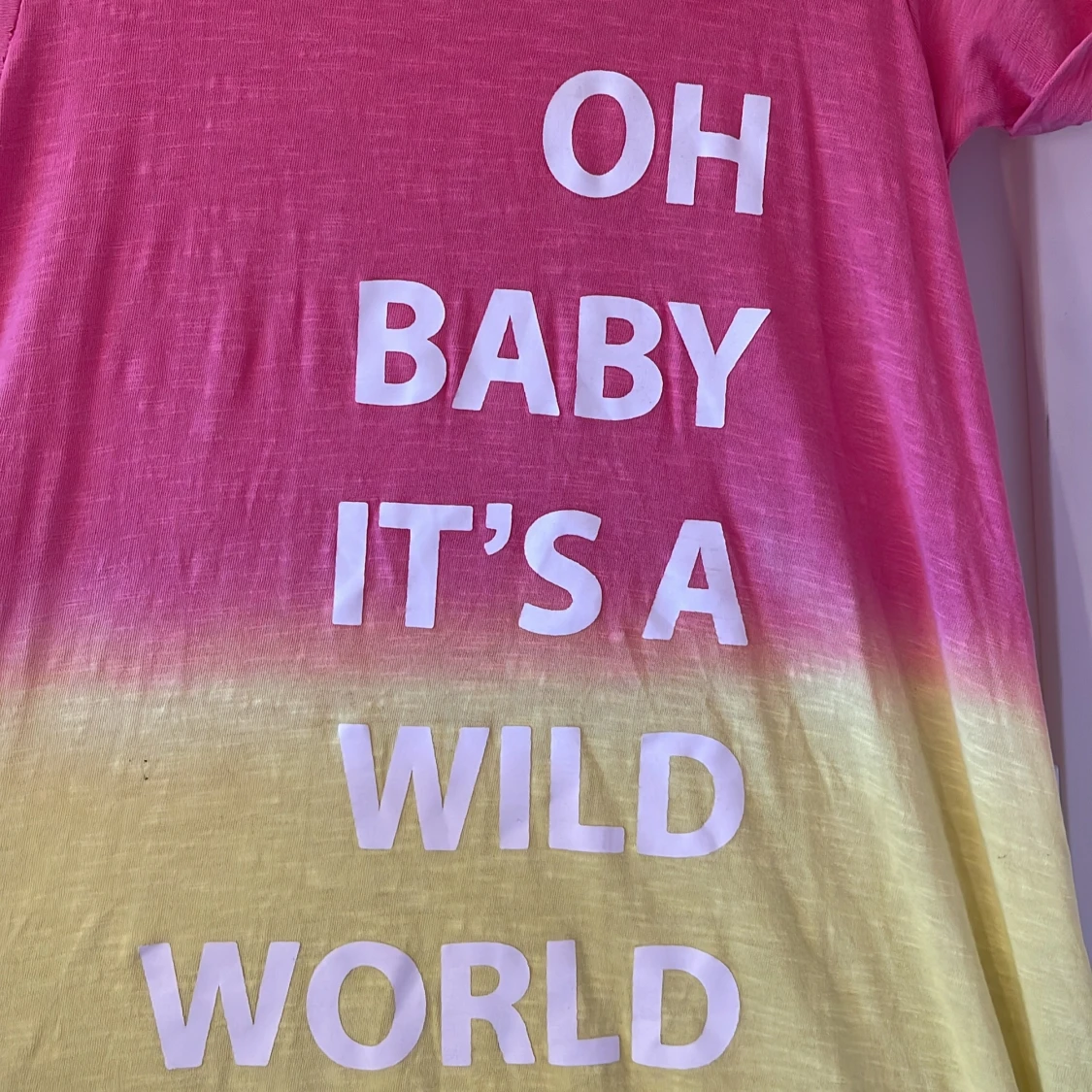 T-shirt klänning (barn) - 91