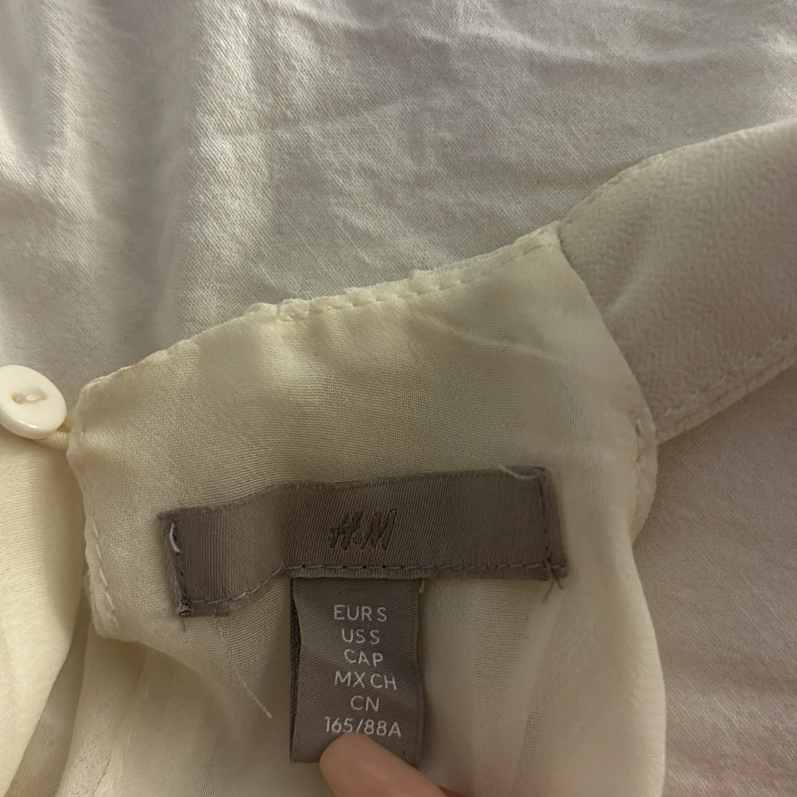 Halterneck blus - 91