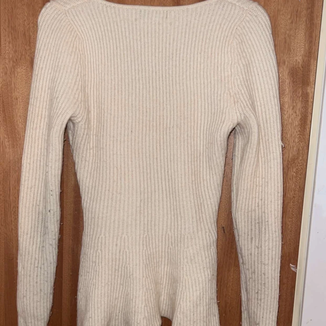 Stickad tröja från hm - 90