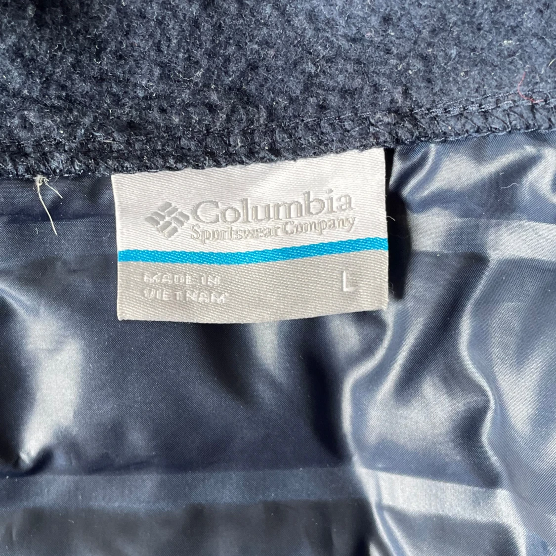 Columbia Jacka/Cardigan - 90