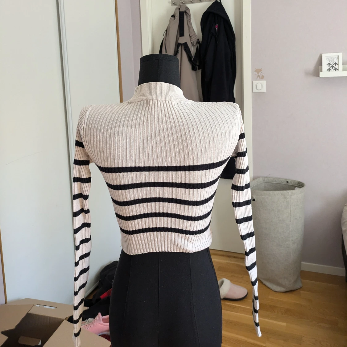 Randig magtröja  - 90