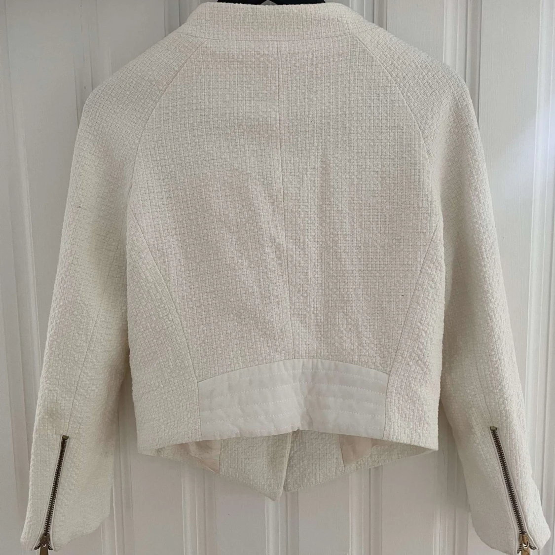 Kort kavaj jacka  - 90