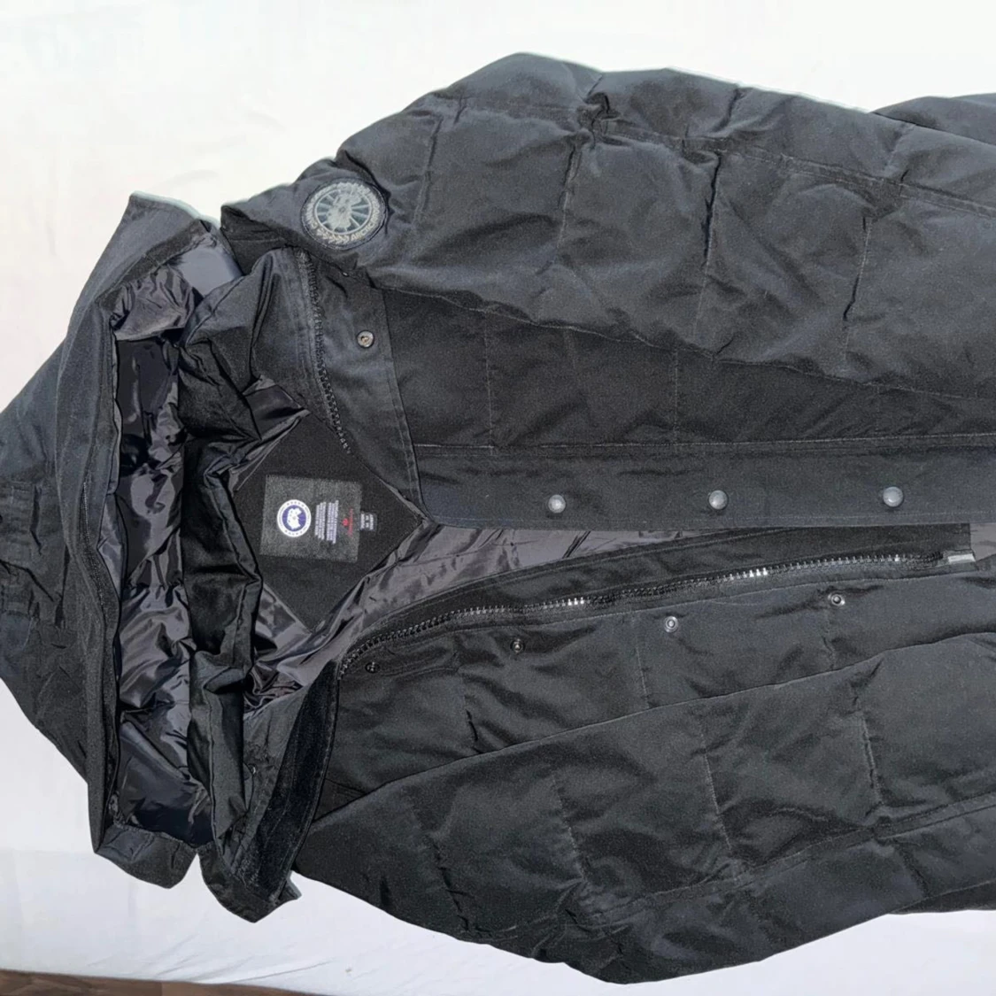 Canada goose black label - 90