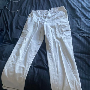 Cargo beige - Ljus beige cargo nya