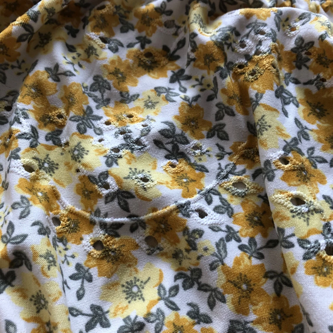 Blomning tröja - 90