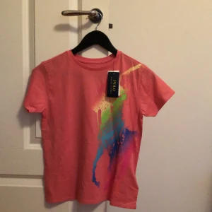 POLO RALPH LAUREN T-shirt - Size 150 cm Girl clothing Price etickett is still attached. 