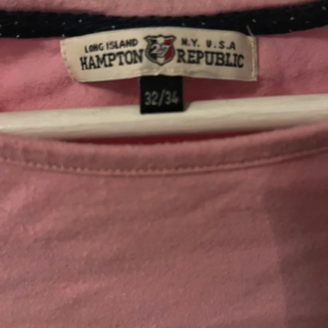 Topp med 3/4 ärmar  - 93