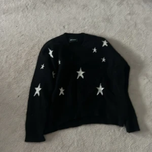 stjärnig bommuls tröja från zadig - använd några gånger men ser ut som när jag köpte den