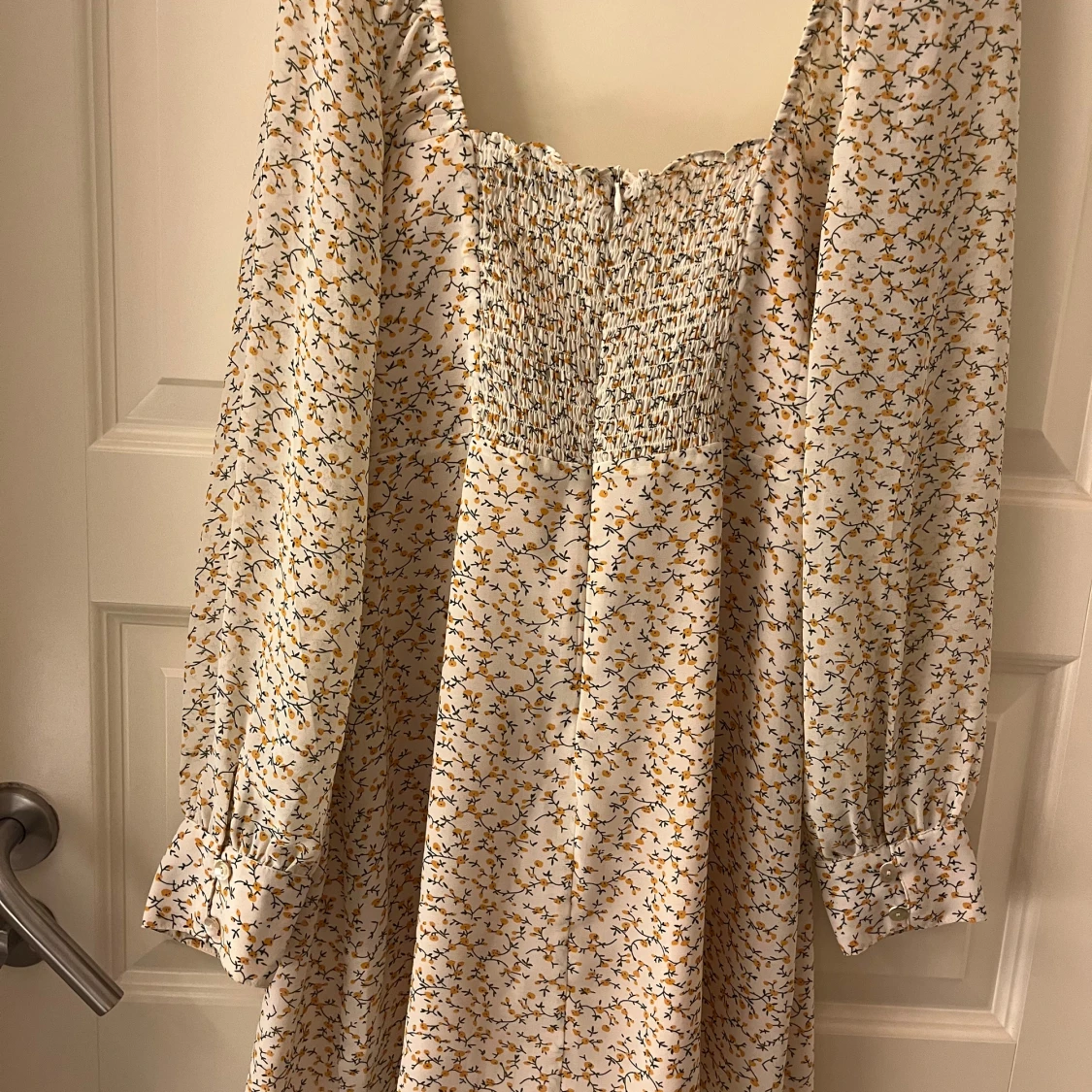 Adoore klänning mykonos lemon - 91