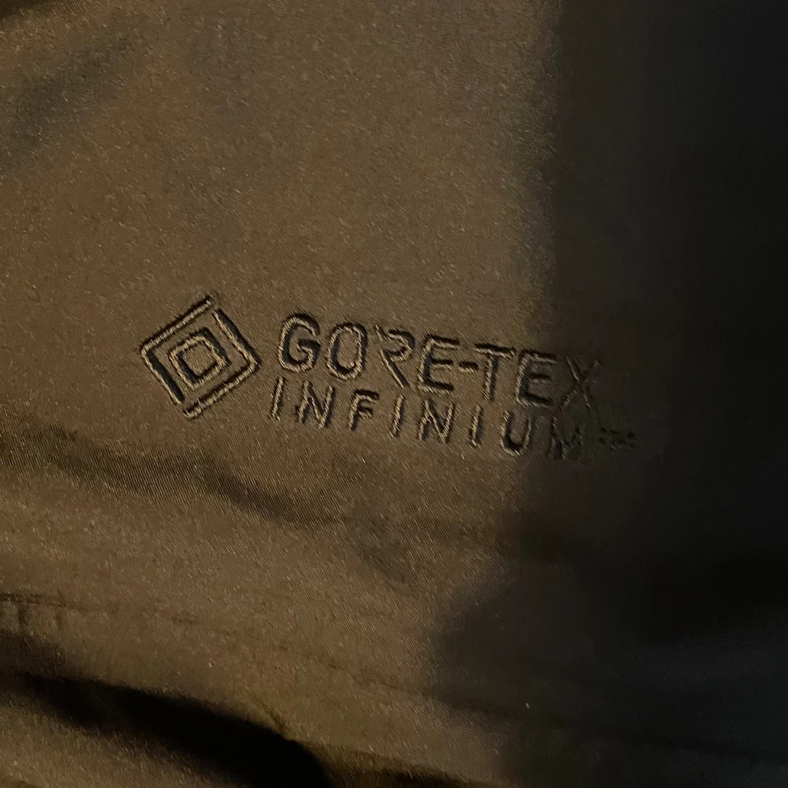 ARCTERYX regn/vind jacka - 92