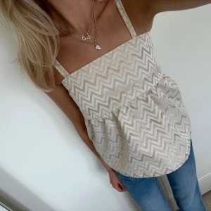 Missonimönstrad topp - Supersöt missonimönstrad topp💛 