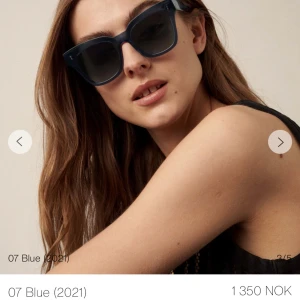 Chimi 07 blue - Intressekoll på dessa. Sparsamt använda, inpricnip i nyskick. Låda och servett ingår självklart. Ord pris ung1250kr