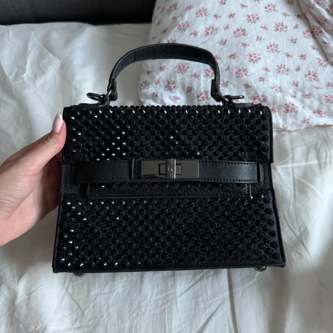 Glitter väska  - 91