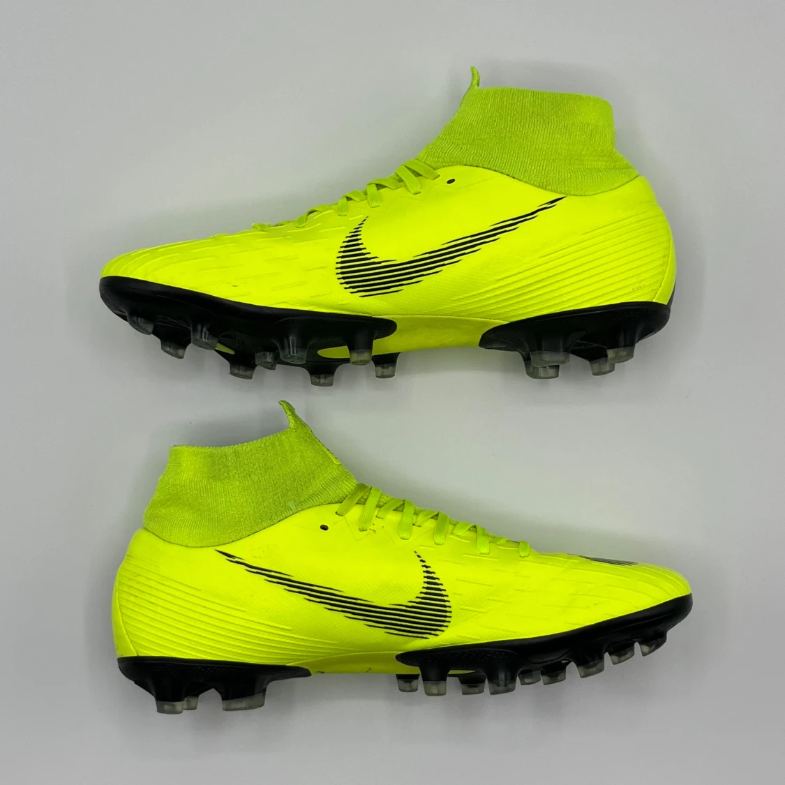 Nike Mercurial Superfly 6 FG ’Volt Black’ - 90