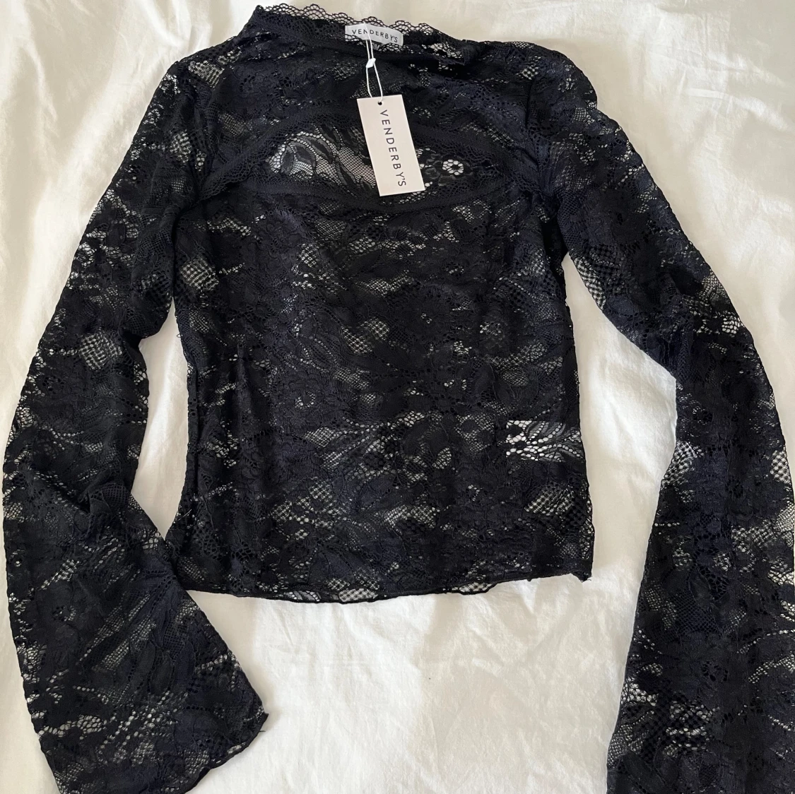 Venderbys Spetstopp - 90