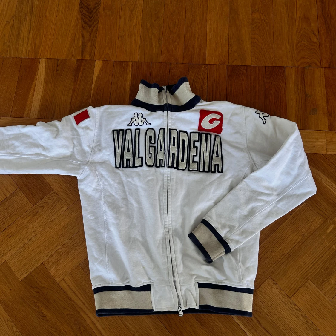 Kappa Valgardena Zip