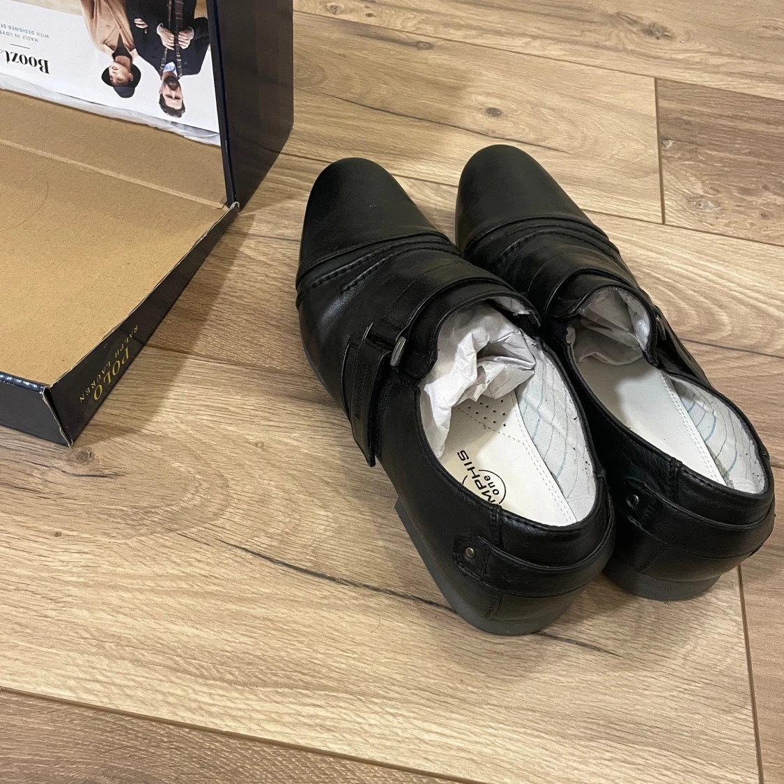 Dressskor strl 44 - 93