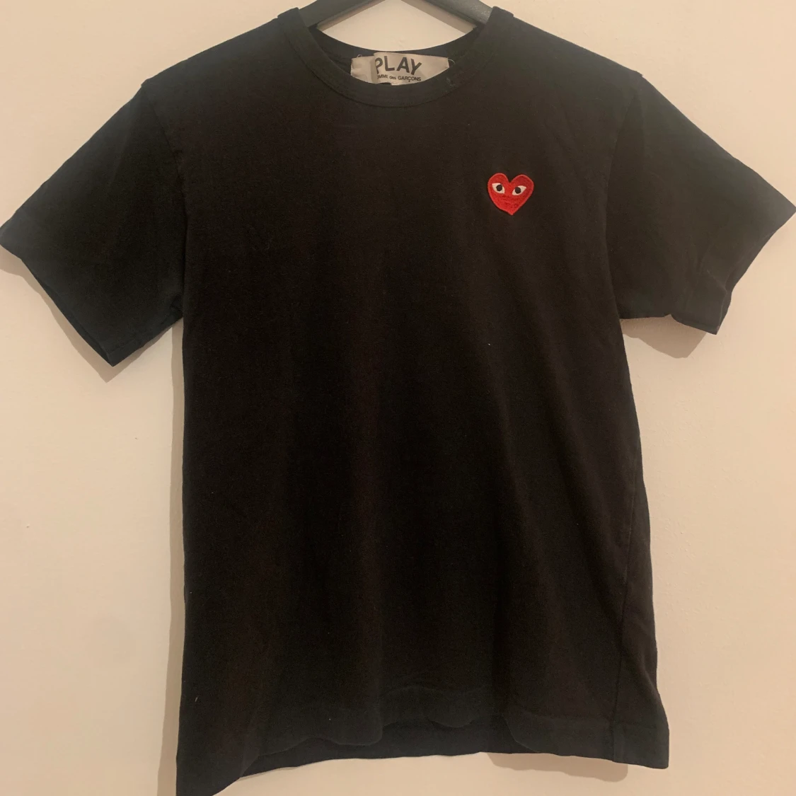 Commes des Garcons Play T-shirt