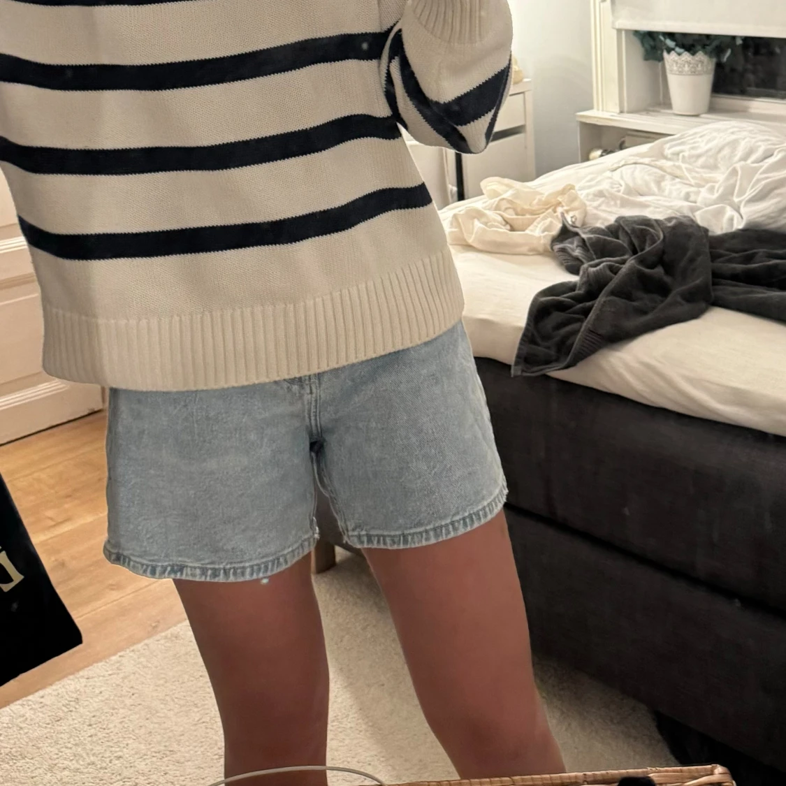Jeansshorts 