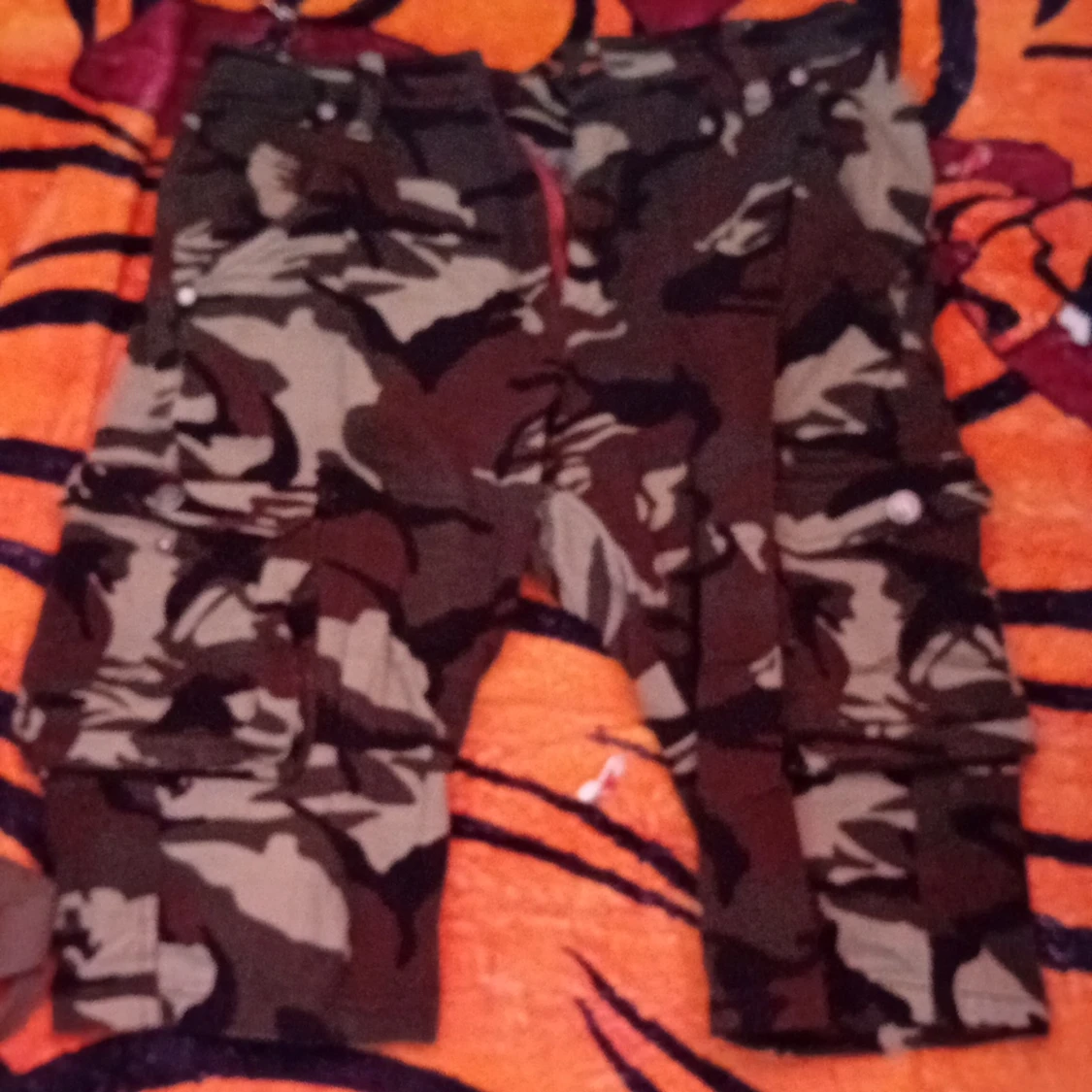 Camouflage Jorts!