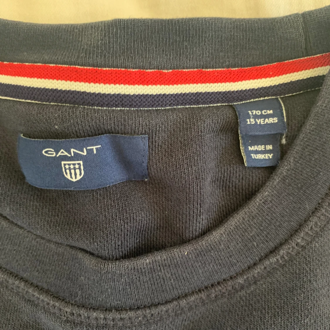 Gant tjocktröja  - 91