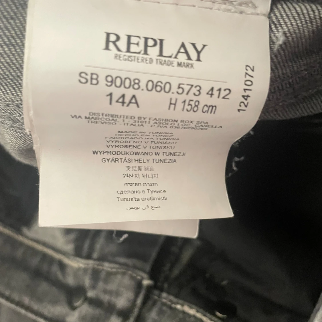 Replay jeans - 91