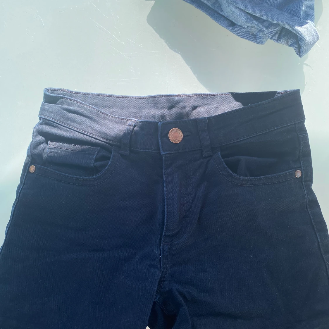 Jeansshorts  - 91